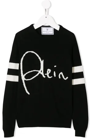 Philipp Plein Maglione con logo