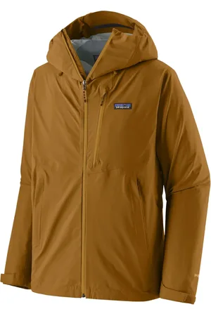 Patagonia Impermeabile con logo