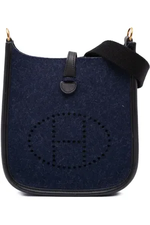 Hermès Borsa a tracolla Evelyne TPM in Evelyne TPM e pelle Swift 2019
