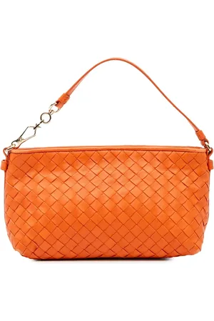 Bottega Veneta Borsa a spalla con design Intrecciato 2008