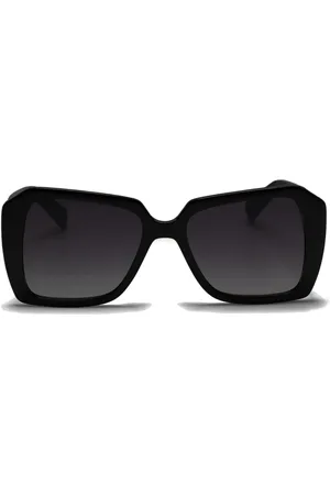Karl Lagerfeld Occhiali da sole rettangolari Modified