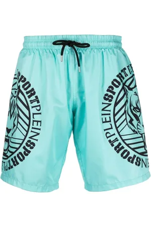 Philipp Plein Costume da bagno con stampa