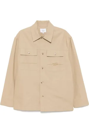 Maison Kitsuné Giacca trucker