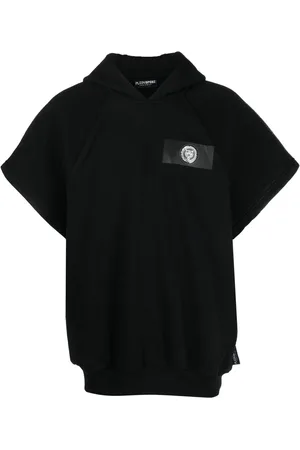 Philipp Plein Felpa con cappuccio