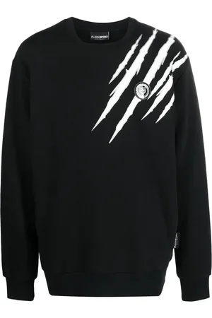 Philipp Plein Felpa con stampa