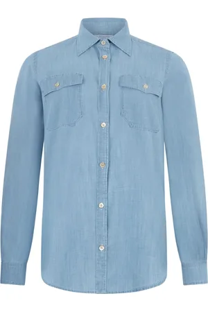 Boglioli Camicia denim