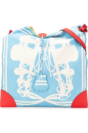 Hermès Borsa a tracolla Brides De Gala Tattoo Silky City 33 2019