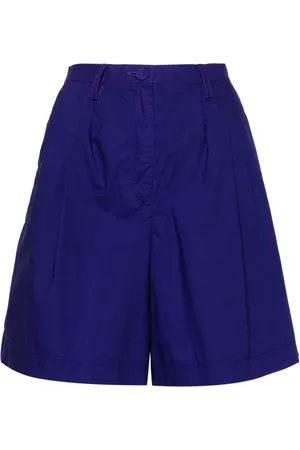 FORTE FORTE Shorts con pieghe