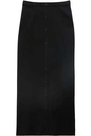 Filippa K Gonna lunga con bottoni