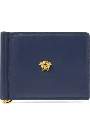VERSACE Portafoglio con placca Medusa Head