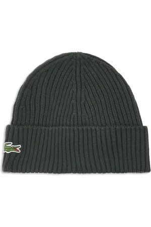 Lacoste Berretto con ricamo