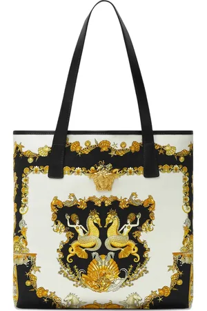 VERSACE Borsa tote Coral Theatre