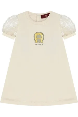 Aigner Abito con maniche a palloncino