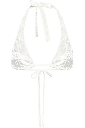 FORTE FORTE Top bikini a triangolo