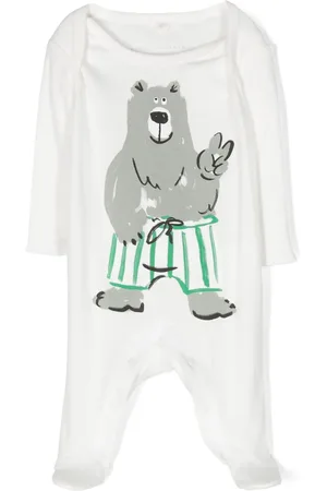 Stella McCartney Pigiama con stampa