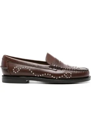 SEBAGO Mocassini Dandette con borchie