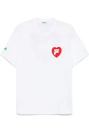 Fila T-shirt con stampa