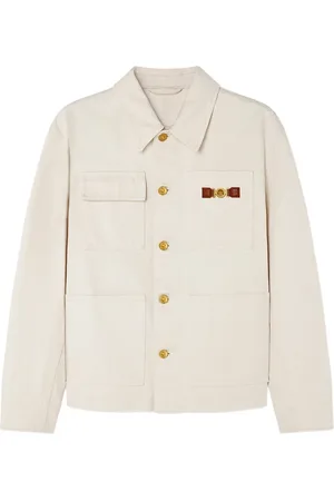 VERSACE Giacca Utility Cavalry