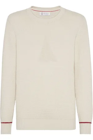 Brunello Cucinelli Maglione in cotone