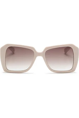 Karl Lagerfeld Occhiali da sole rettangolari Modified