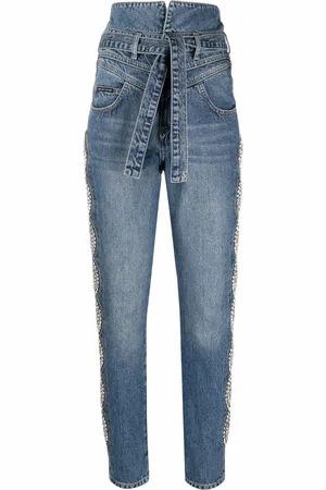 Philipp Plein Jeans a vita alta Saint Tropez