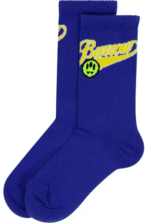 BARROW Calzini con logo jacquard