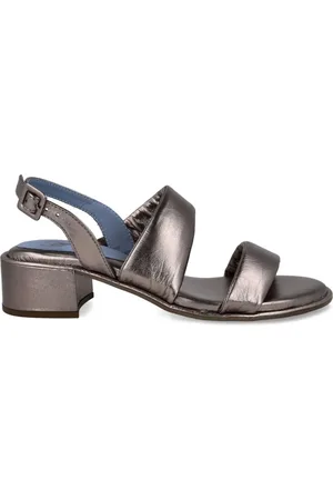 Blue Bird Sandali Pewter 60mm