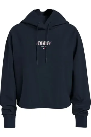 Tommy Hilfiger Felpa con cappuccio e logo