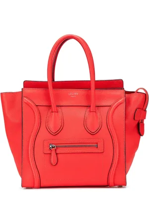 Céline Borsa tote micro in pelle di vitello 2012-2018