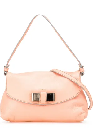 Chloé Borsa a tracolla Lily Bow in pelle 2012