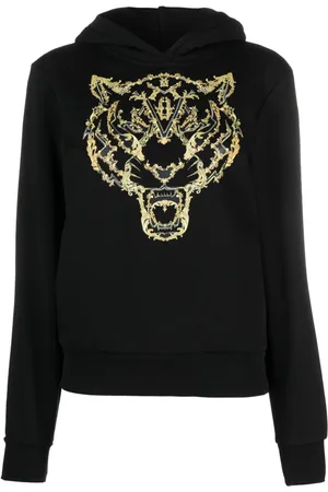 Philipp Plein Felpa con cappuccio