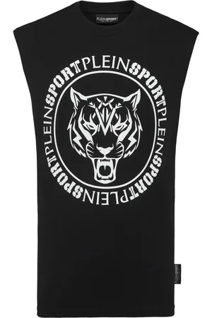Philipp Plein Canotta con stampa
