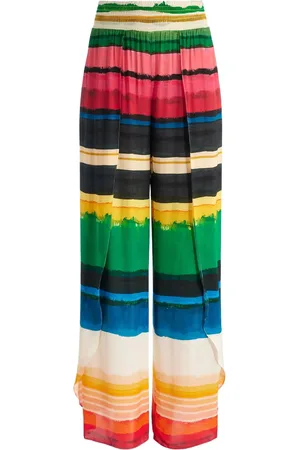 ALICE+OLIVIA Pantaloni Larissa