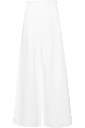 FORTE FORTE Pantaloni a gamba ampia