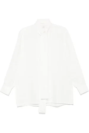 SETCHU Camicia con foulard