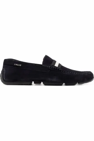 Bally Mocassini a righe