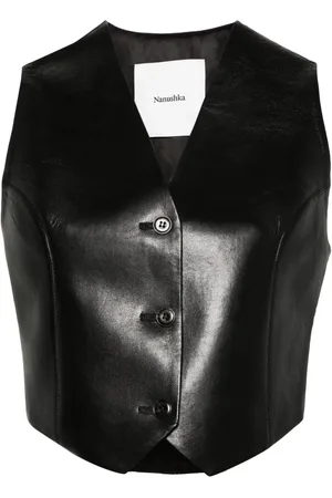 Nanushka Gilet Arnona