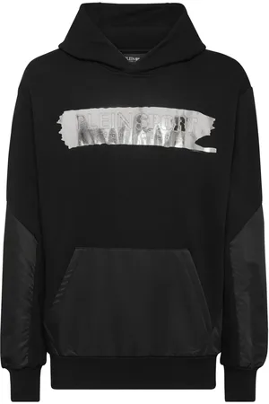 Philipp Plein Felpa con cappuccio