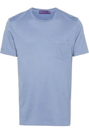 Ralph Lauren T-shirt con taschino