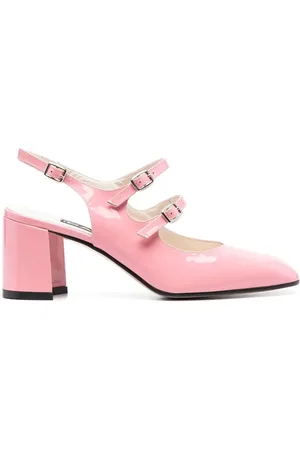 Carel Pumps Banana con fibbia