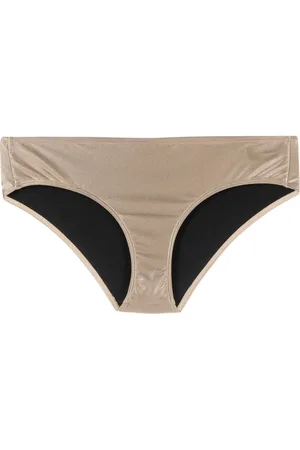 Filippa K Slip bikini con effetto lucido