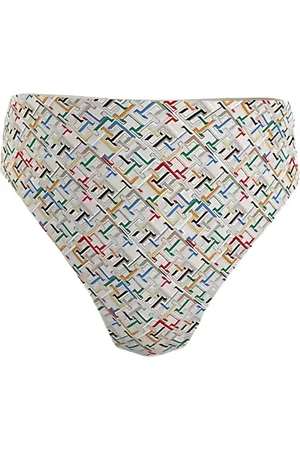 Tommy Hilfiger Slip bikini con stampa