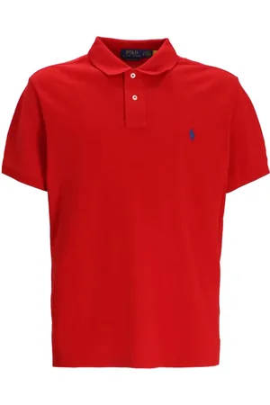 Ralph Lauren Polo con ricamo Polo Pony