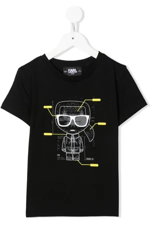 Karl Lagerfeld T-shirt Karl girocollo