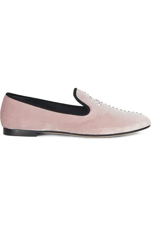 Giuseppe Zanotti Mocassini con suola piatta