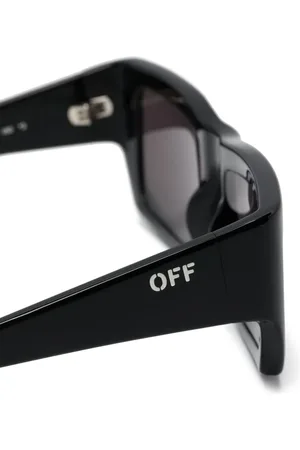 OFF-WHITE Occhiali da sole Prescott squadrati
