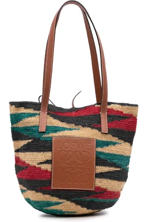 Loewe Borsa a secchiello Shigra Paula