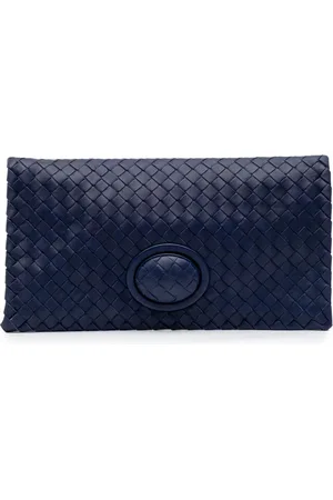 Bottega Veneta Borsa a mano Intrecciato in nappa con chiusura a girello 2012-2024