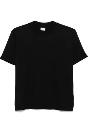 Calvin Klein T-shirt con collo rialzato