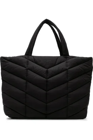 Saint Laurent Borsa tote Nylon Puffer 2023